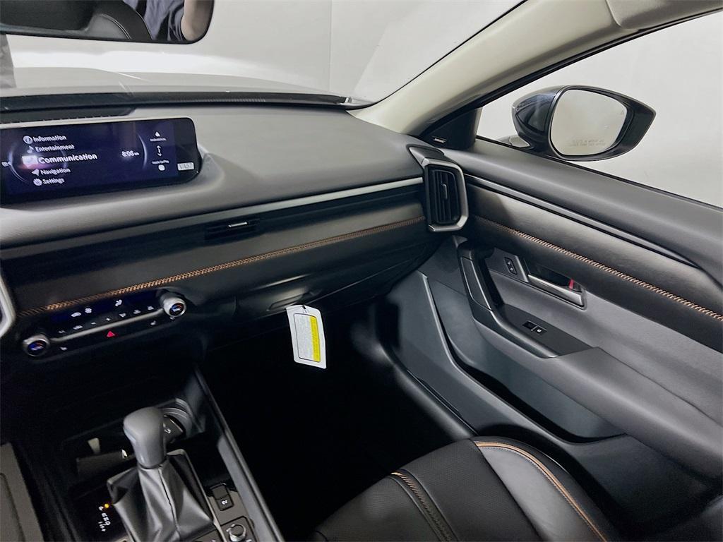 new 2025 Mazda CX-50 Hybrid car, priced at $39,750