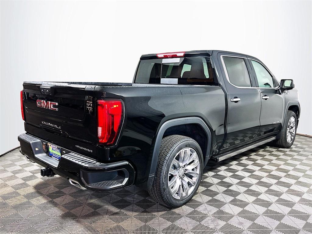 new 2025 GMC Sierra 1500 car, priced at $69,630