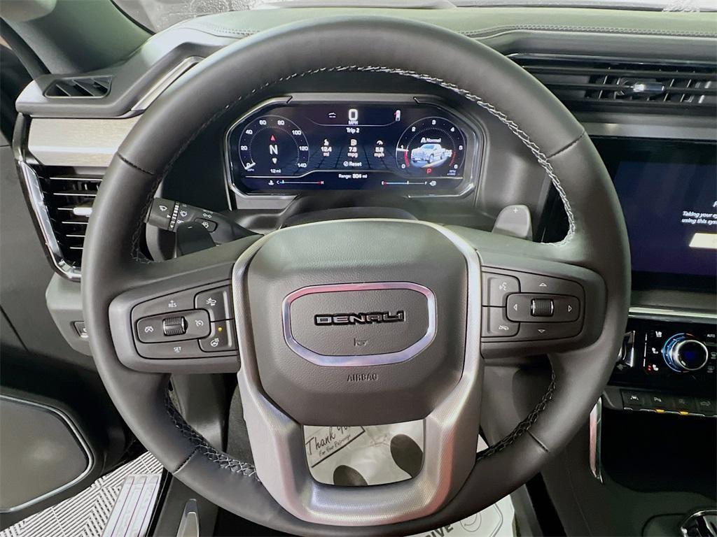 new 2025 GMC Sierra 1500 car, priced at $69,630