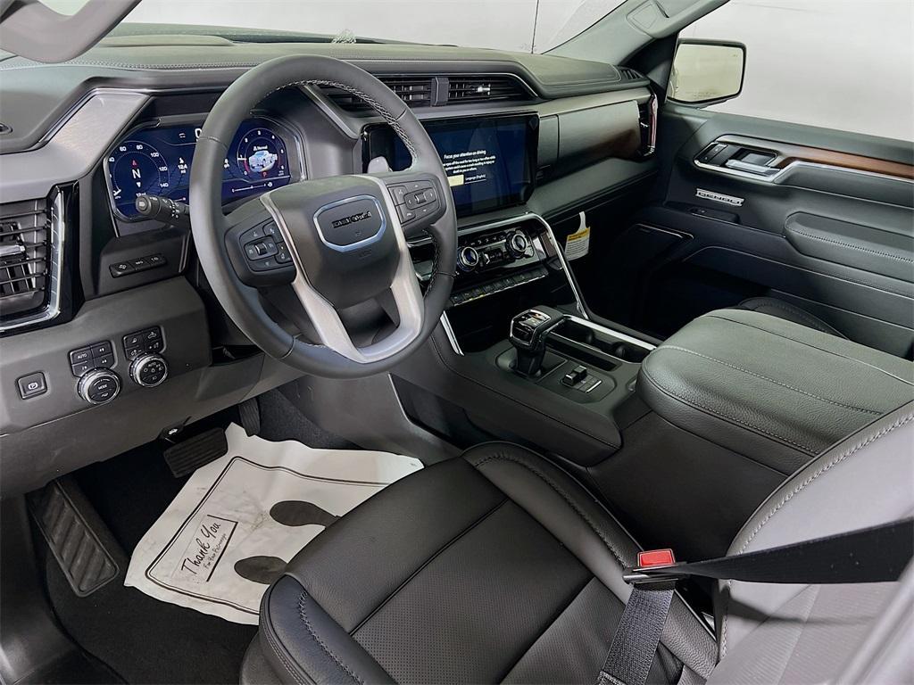 new 2025 GMC Sierra 1500 car, priced at $69,630