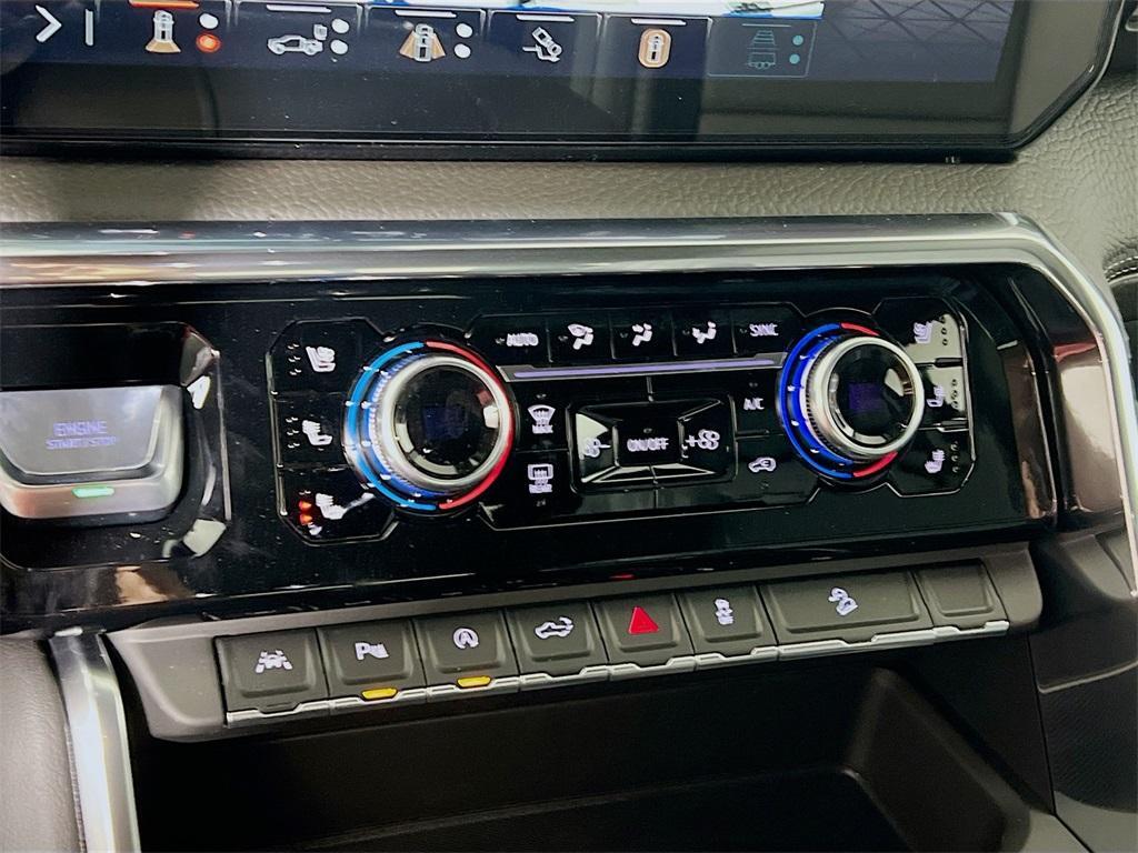 new 2025 GMC Sierra 1500 car, priced at $69,630