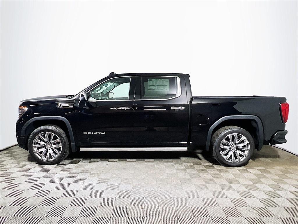 new 2025 GMC Sierra 1500 car, priced at $69,630