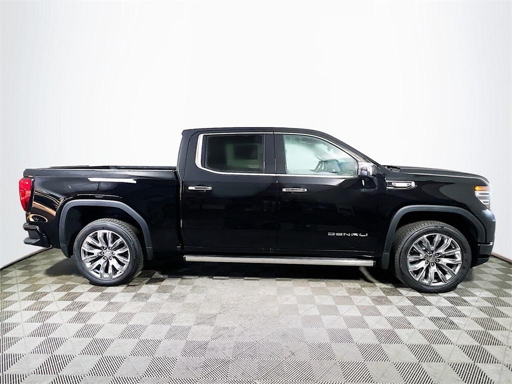 new 2025 GMC Sierra 1500 car, priced at $69,630