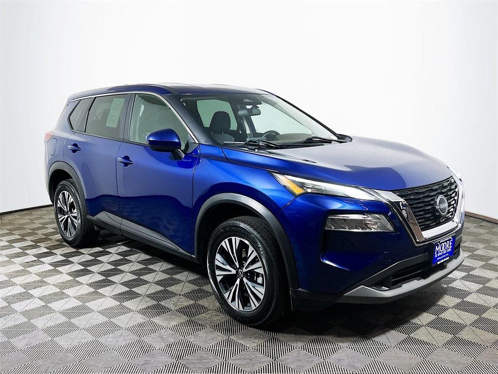 used 2023 Nissan Rogue car, priced at $19,000