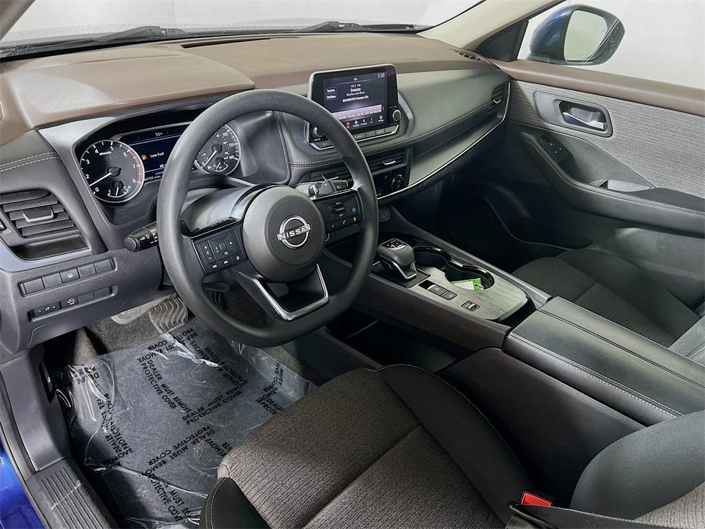 used 2023 Nissan Rogue car, priced at $17,700
