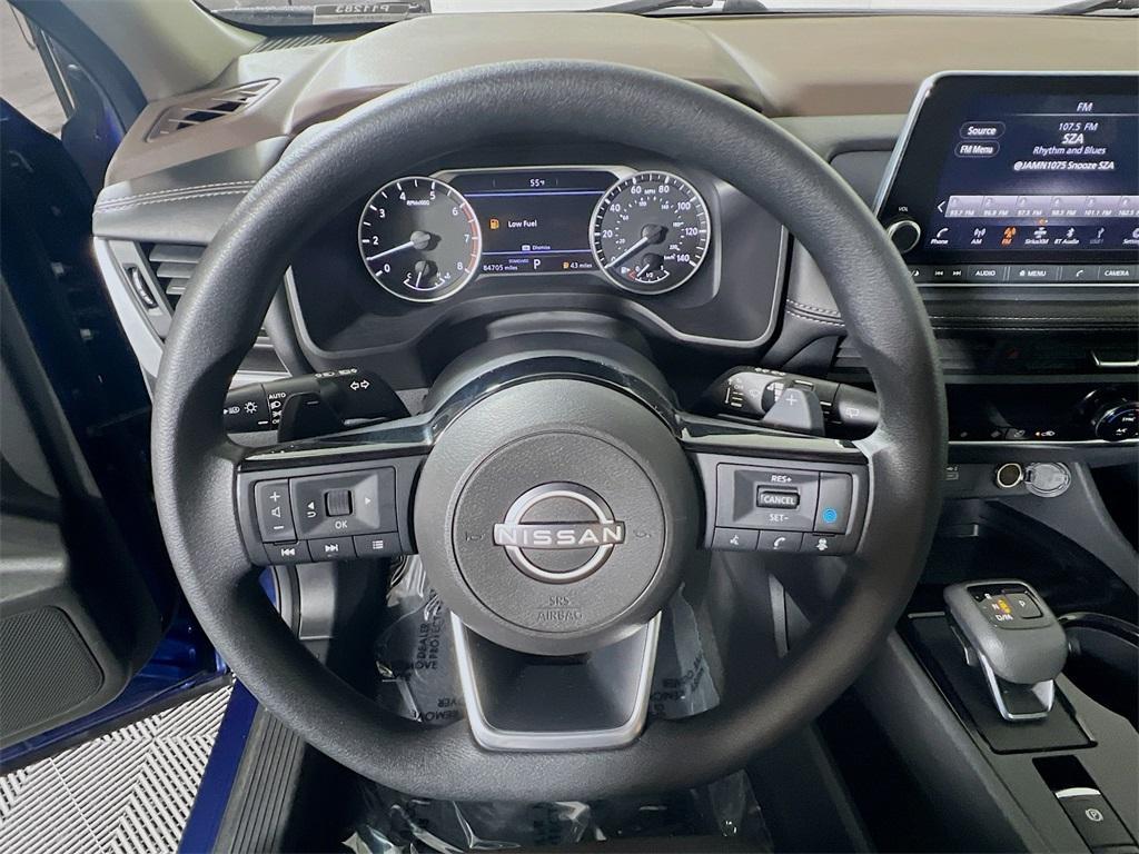 used 2023 Nissan Rogue car, priced at $17,700