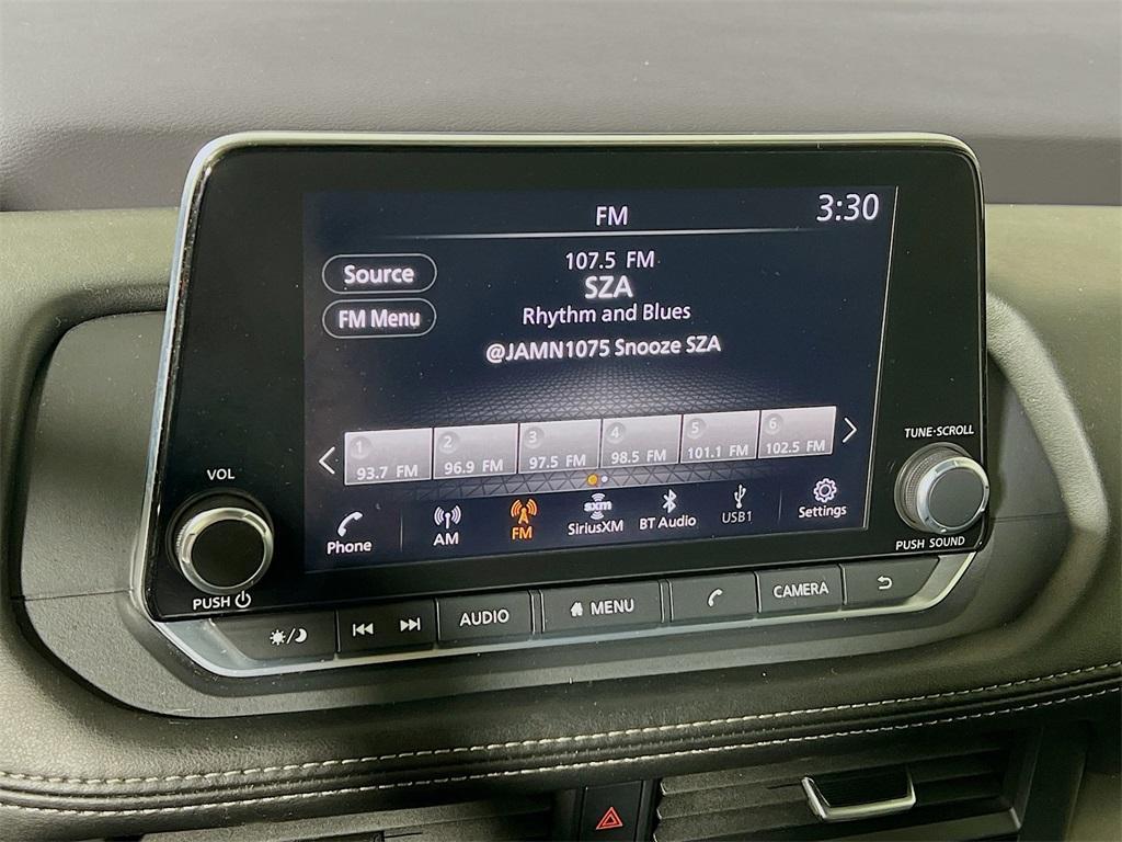 used 2023 Nissan Rogue car, priced at $17,700