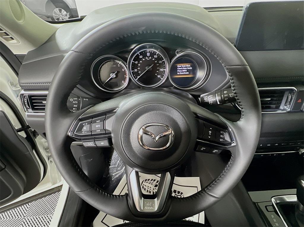 new 2025 Mazda CX-5 car, priced at $33,550
