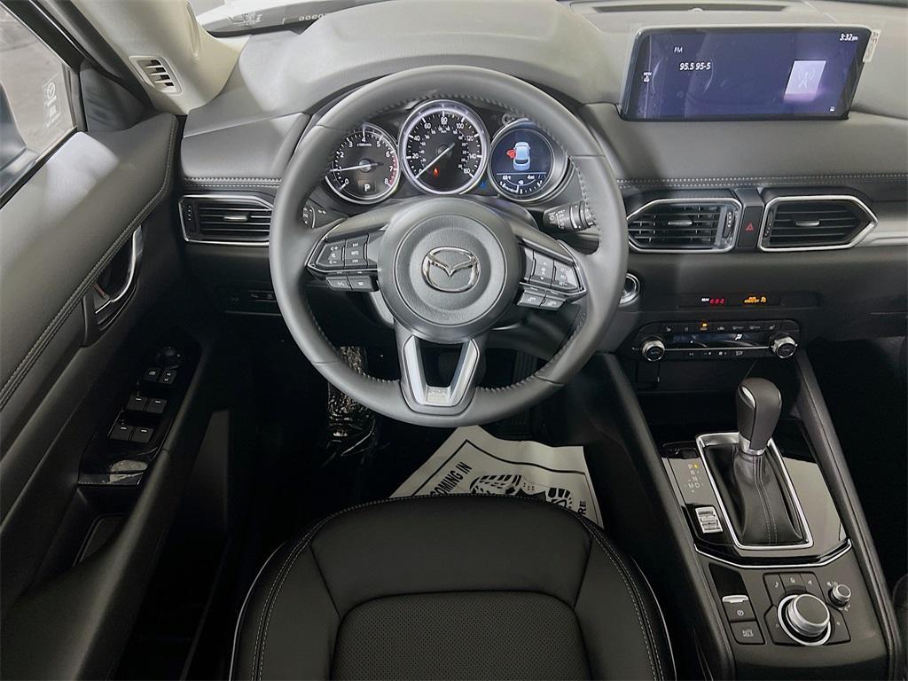 new 2025 Mazda CX-5 car, priced at $33,550