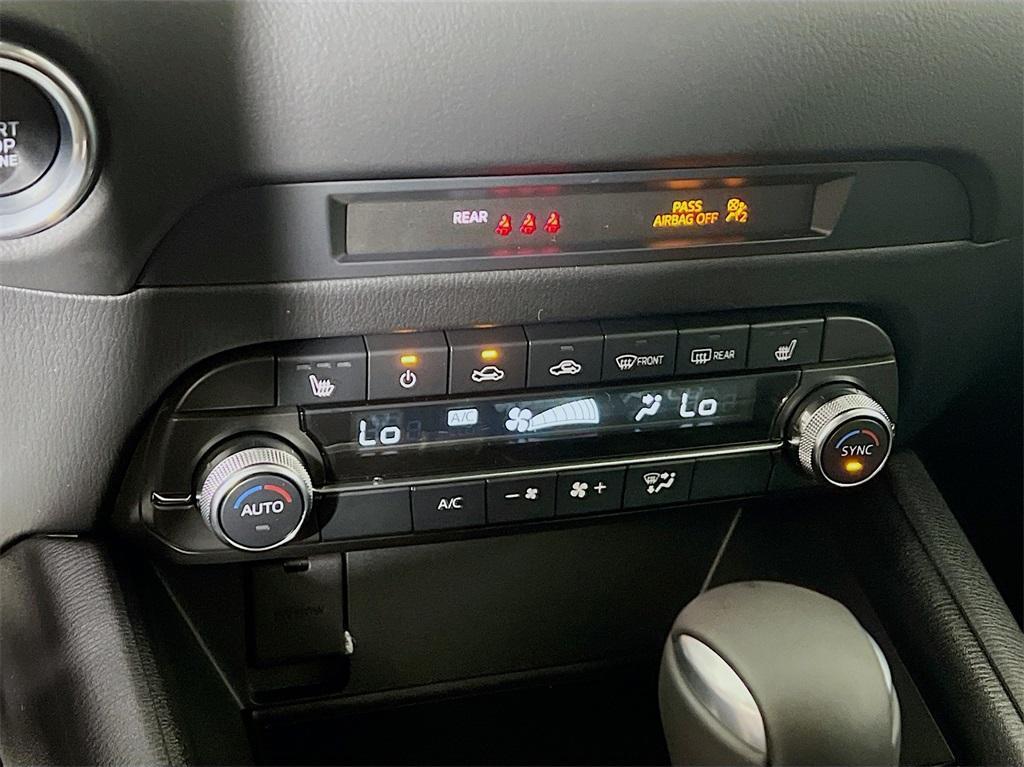 new 2025 Mazda CX-5 car, priced at $33,550