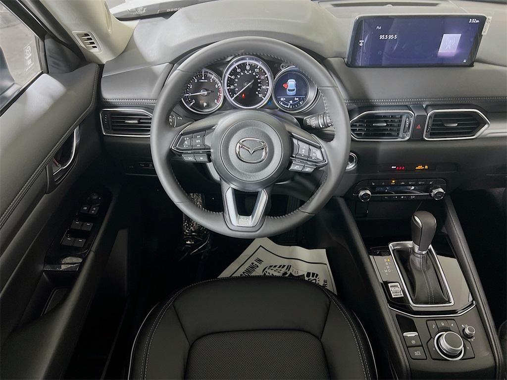 new 2025 Mazda CX-5 car, priced at $33,550