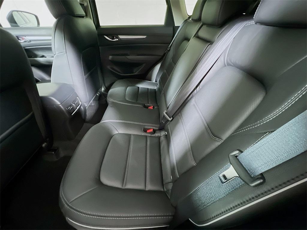 new 2025 Mazda CX-5 car, priced at $33,550