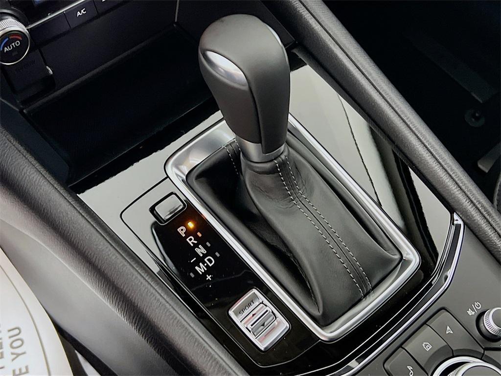 new 2025 Mazda CX-5 car, priced at $33,550