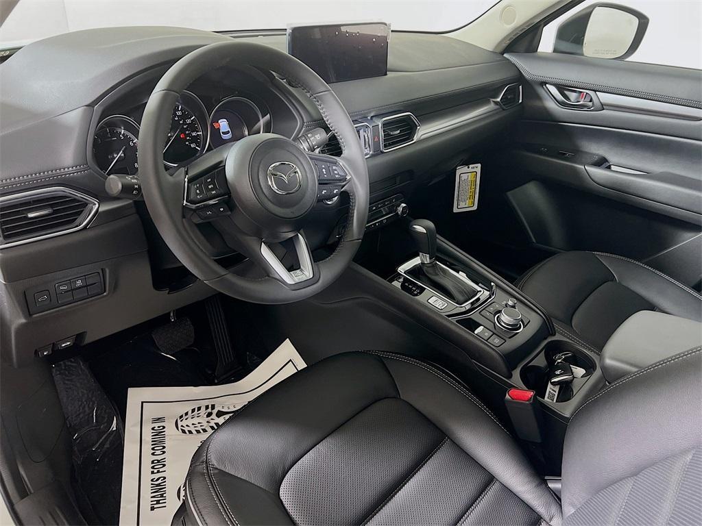 new 2025 Mazda CX-5 car, priced at $33,550