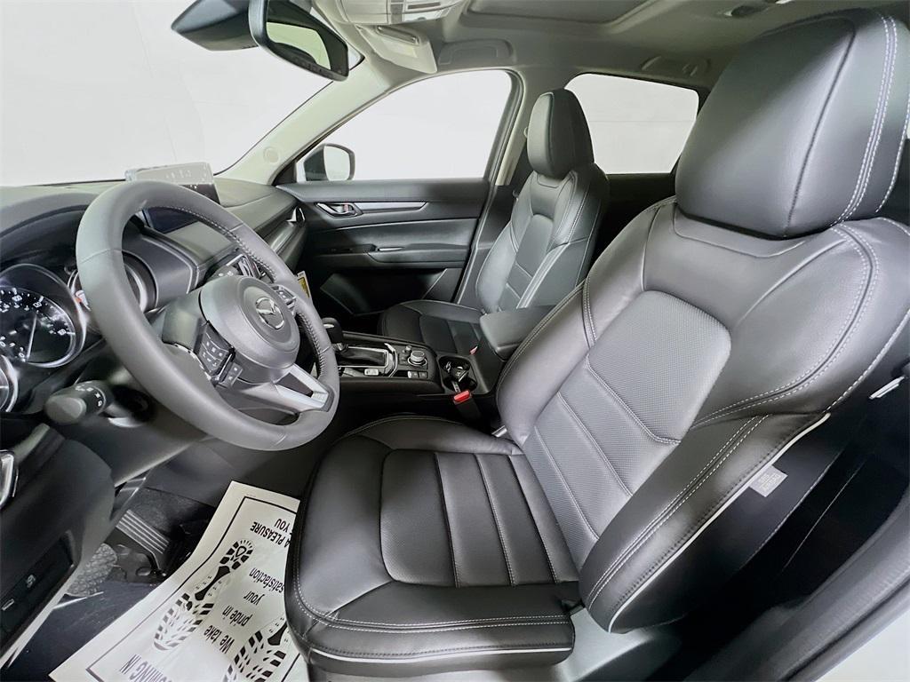 new 2025 Mazda CX-5 car, priced at $33,550