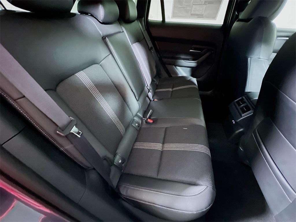 new 2025 Mazda CX-50 car, priced at $32,745
