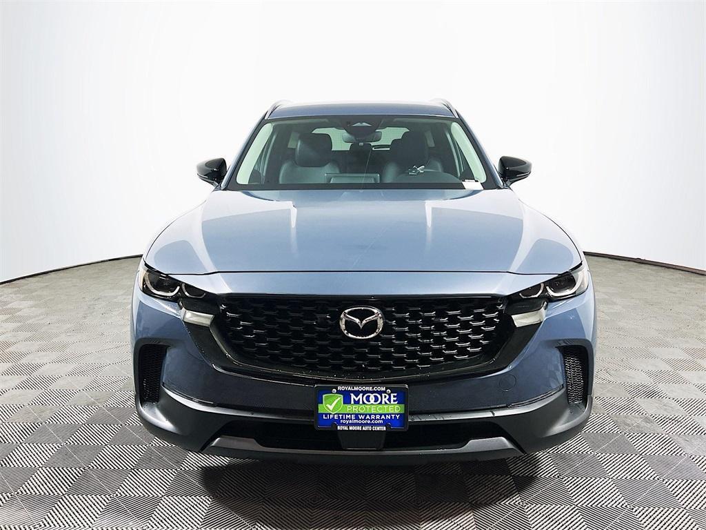new 2025 Mazda CX-50 car, priced at $32,745