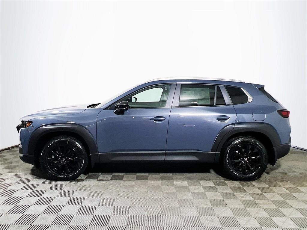new 2025 Mazda CX-50 car, priced at $32,745
