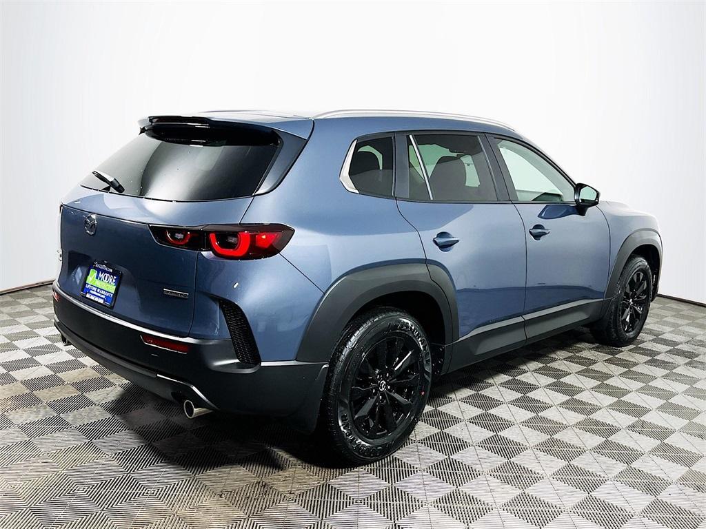 new 2025 Mazda CX-50 car, priced at $32,745