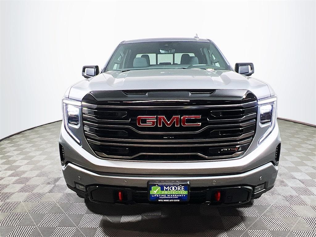 new 2025 GMC Sierra 1500 car, priced at $65,105