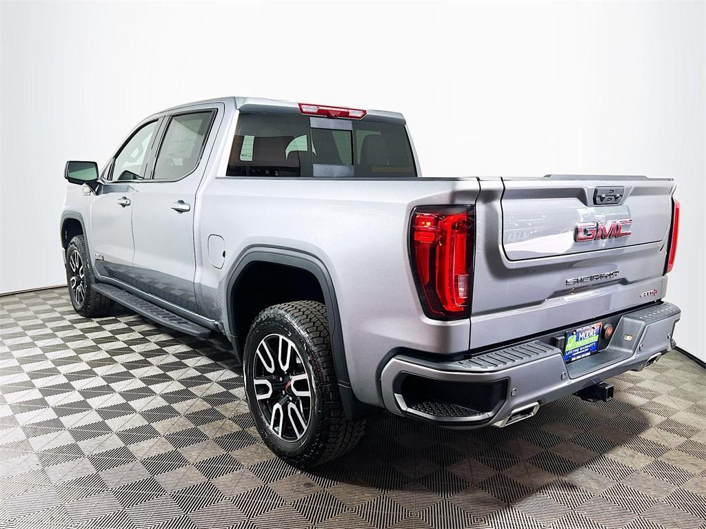 new 2025 GMC Sierra 1500 car, priced at $65,105