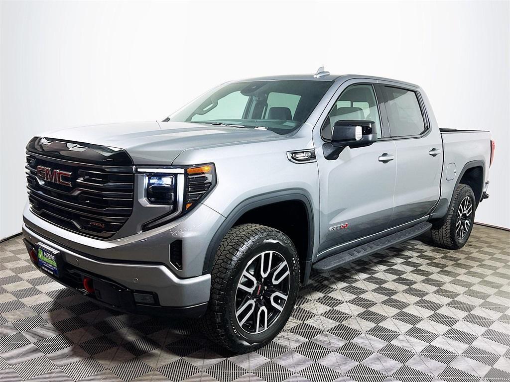 new 2025 GMC Sierra 1500 car, priced at $65,105