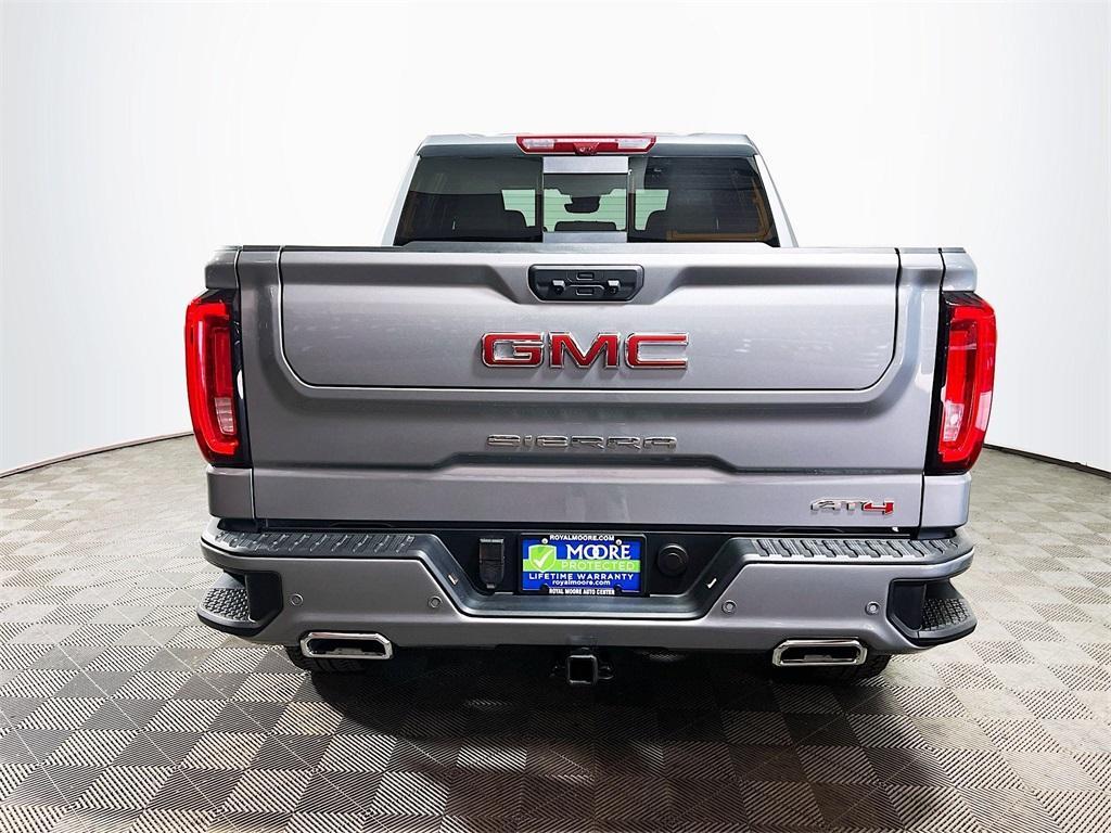 new 2025 GMC Sierra 1500 car, priced at $65,105