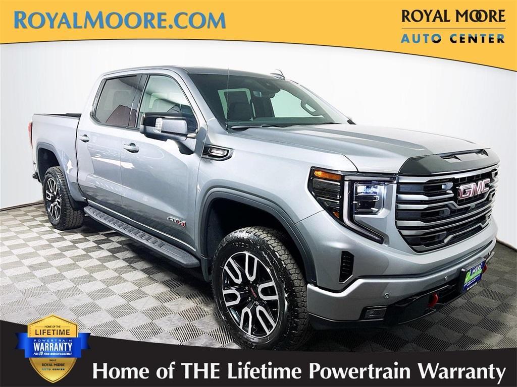 new 2025 GMC Sierra 1500 car, priced at $66,105