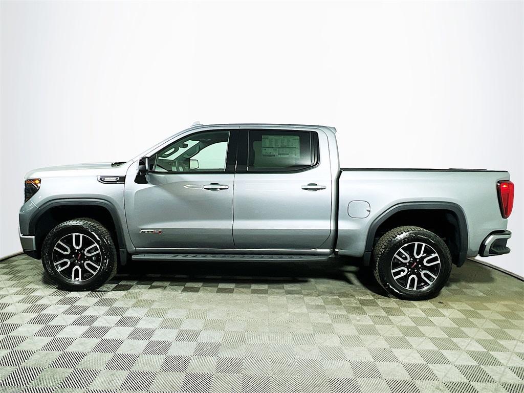 new 2025 GMC Sierra 1500 car, priced at $65,105