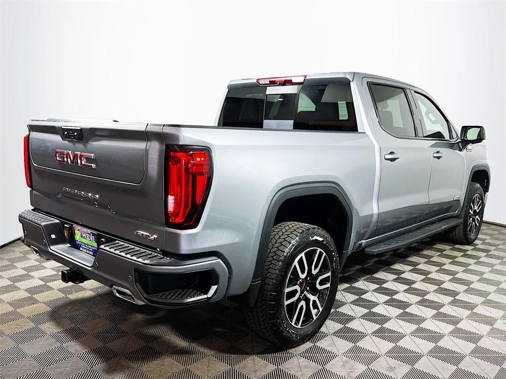 new 2025 GMC Sierra 1500 car, priced at $65,105