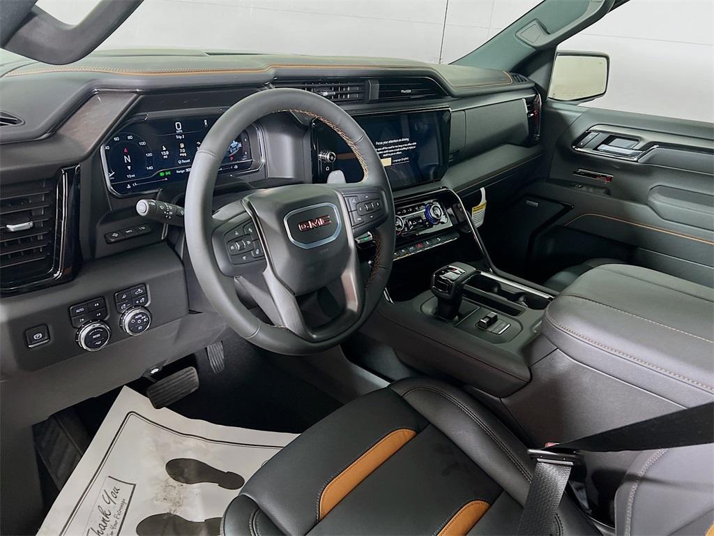 new 2025 GMC Sierra 1500 car, priced at $65,105