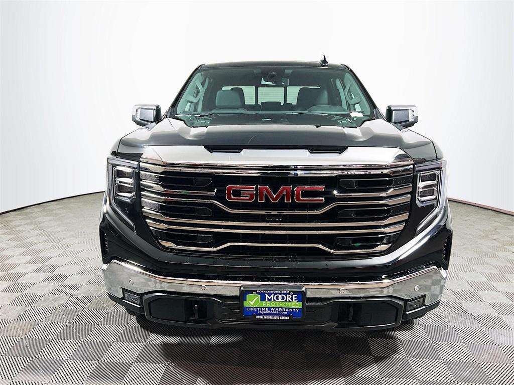 new 2025 GMC Sierra 1500 car, priced at $58,070