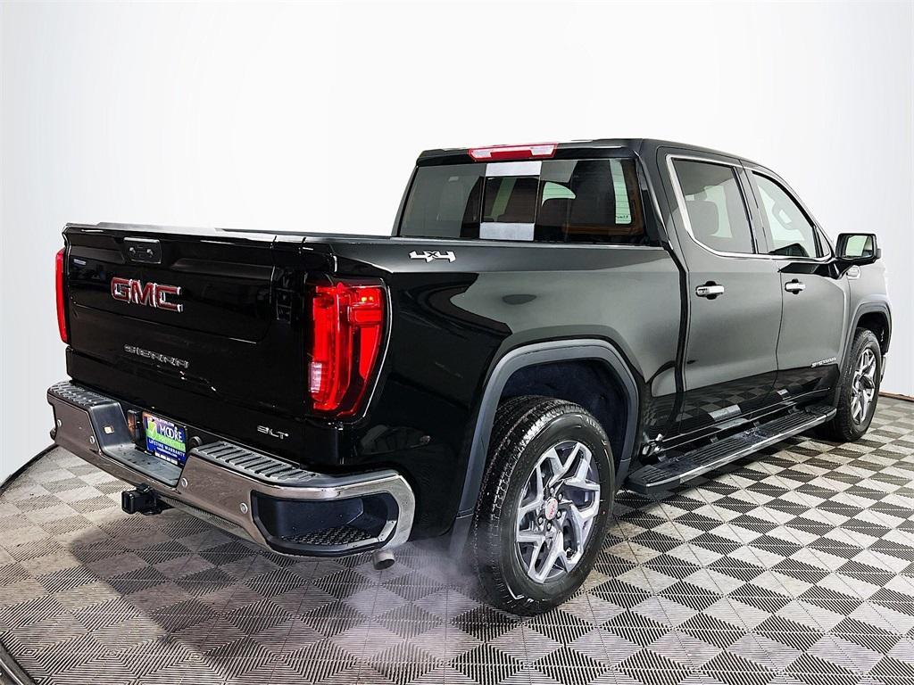 new 2025 GMC Sierra 1500 car, priced at $58,070