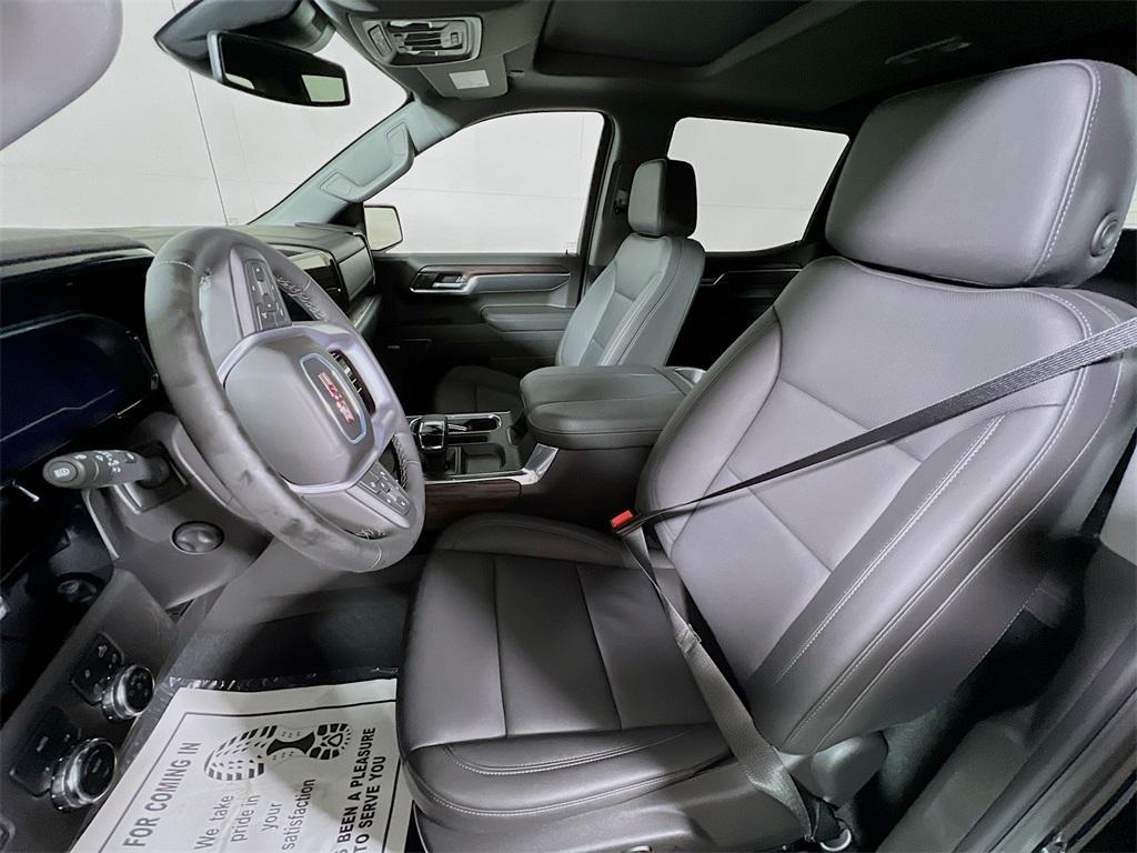 new 2025 GMC Sierra 1500 car, priced at $58,070