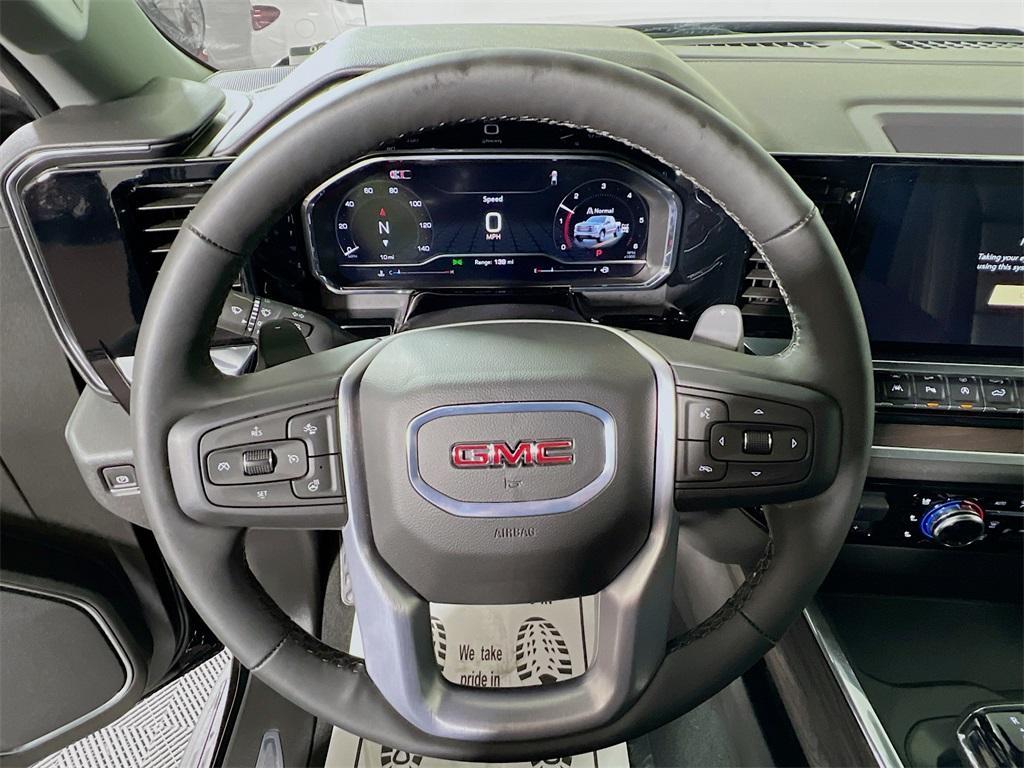 new 2025 GMC Sierra 1500 car, priced at $58,070