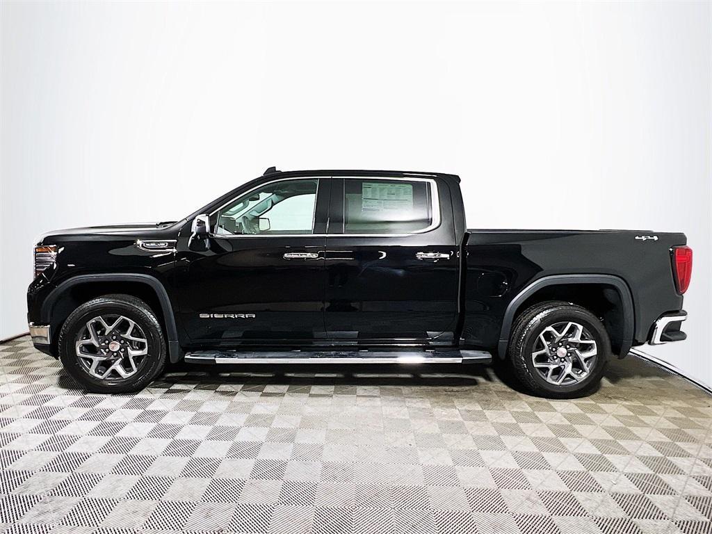new 2025 GMC Sierra 1500 car, priced at $58,070