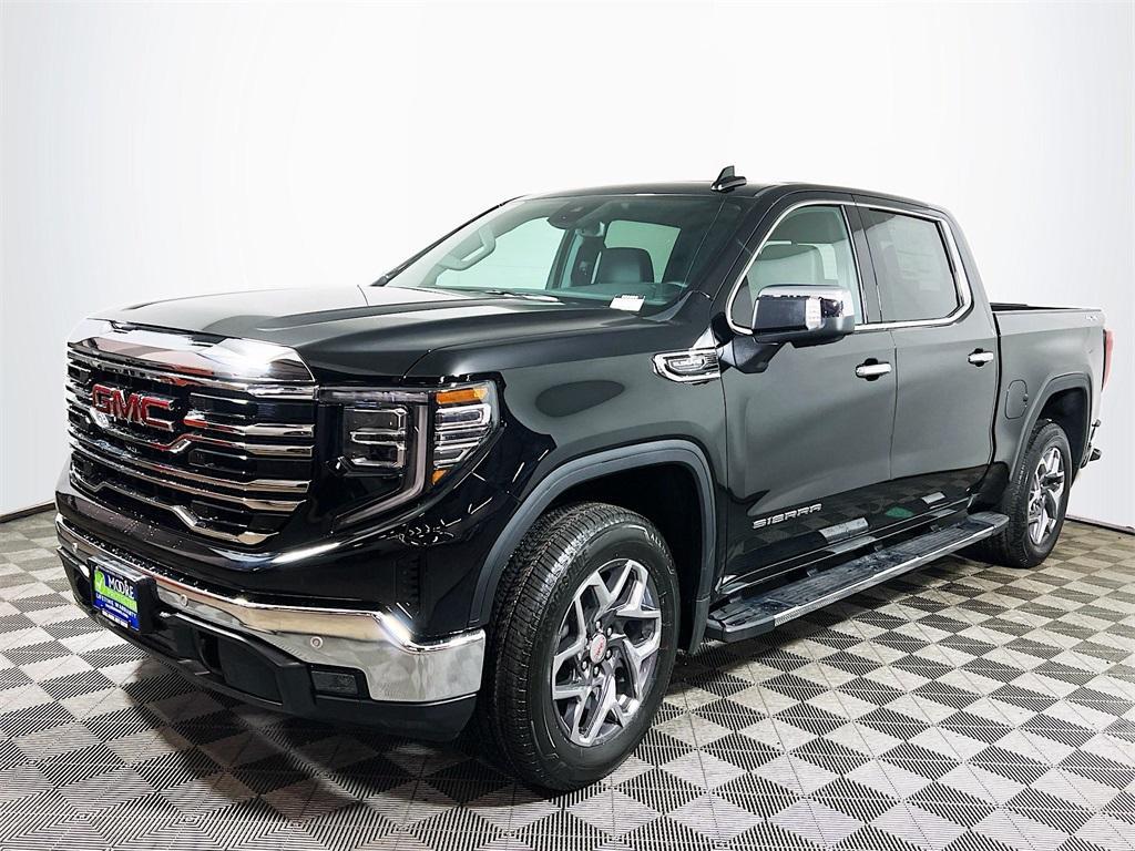 new 2025 GMC Sierra 1500 car, priced at $58,070