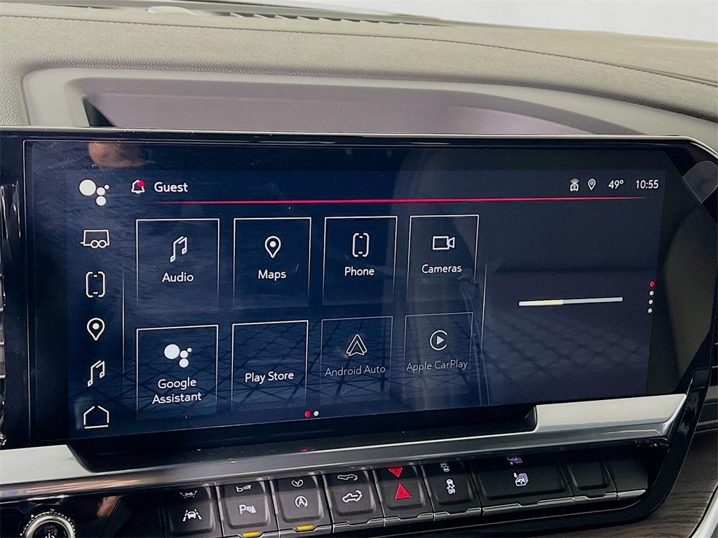 new 2025 GMC Sierra 1500 car, priced at $58,070