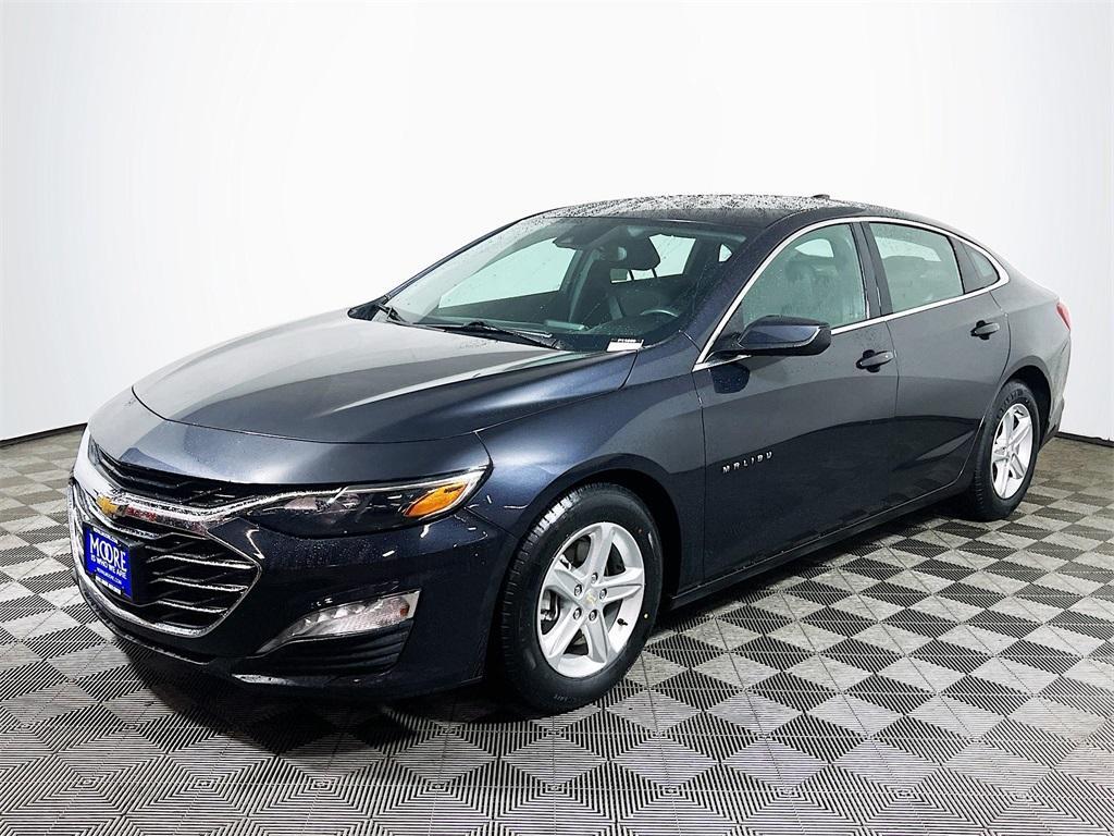 used 2023 Chevrolet Malibu car, priced at $13,900