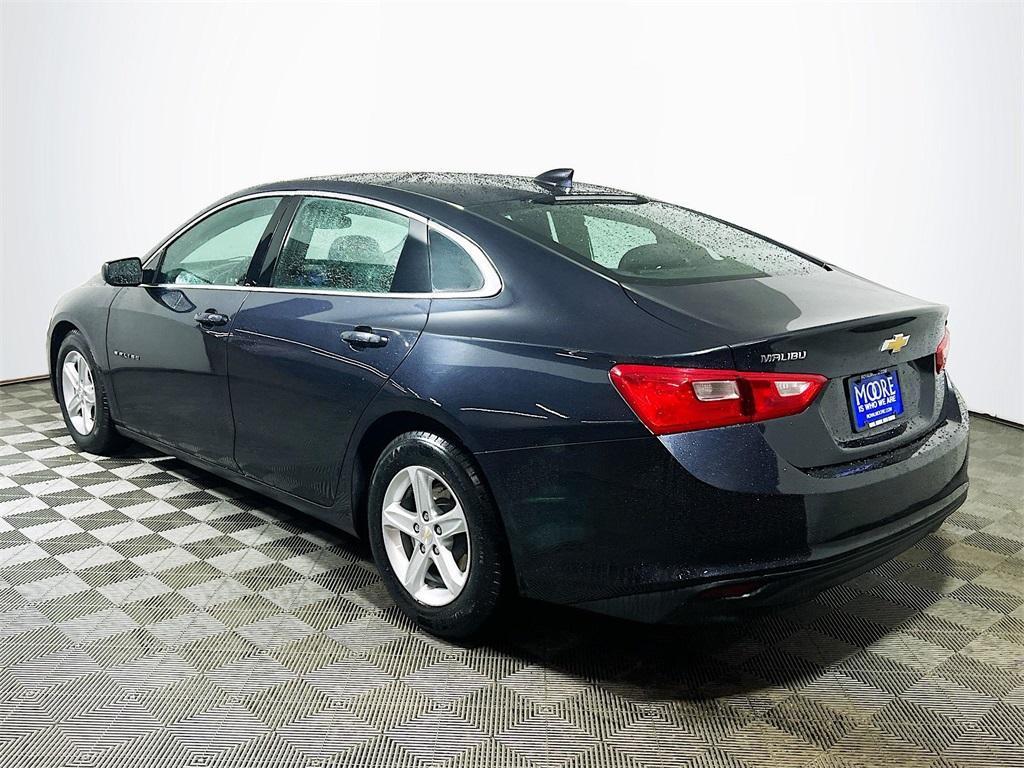used 2023 Chevrolet Malibu car, priced at $13,900