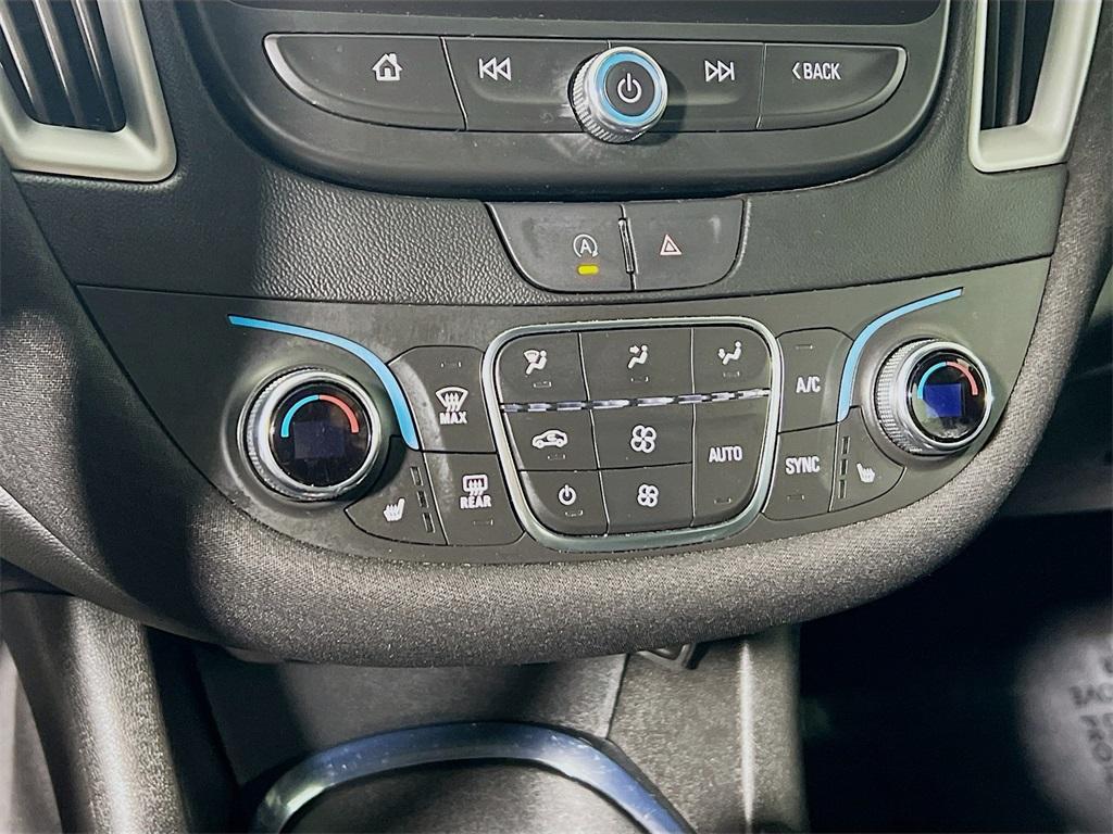 used 2023 Chevrolet Malibu car, priced at $13,900