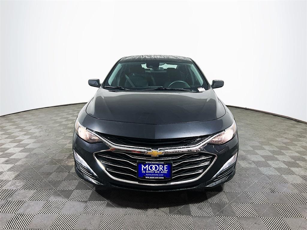 used 2023 Chevrolet Malibu car, priced at $13,900