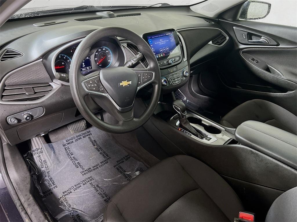 used 2023 Chevrolet Malibu car, priced at $13,900