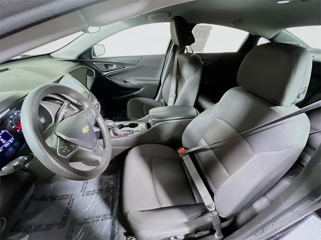 used 2023 Chevrolet Malibu car, priced at $13,900