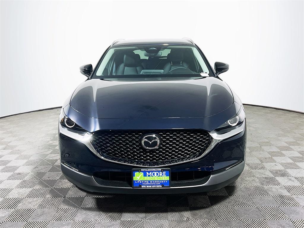 new 2025 Mazda CX-30 car, priced at $28,570