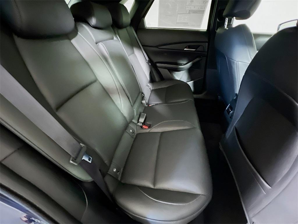 new 2025 Mazda CX-30 car, priced at $28,570