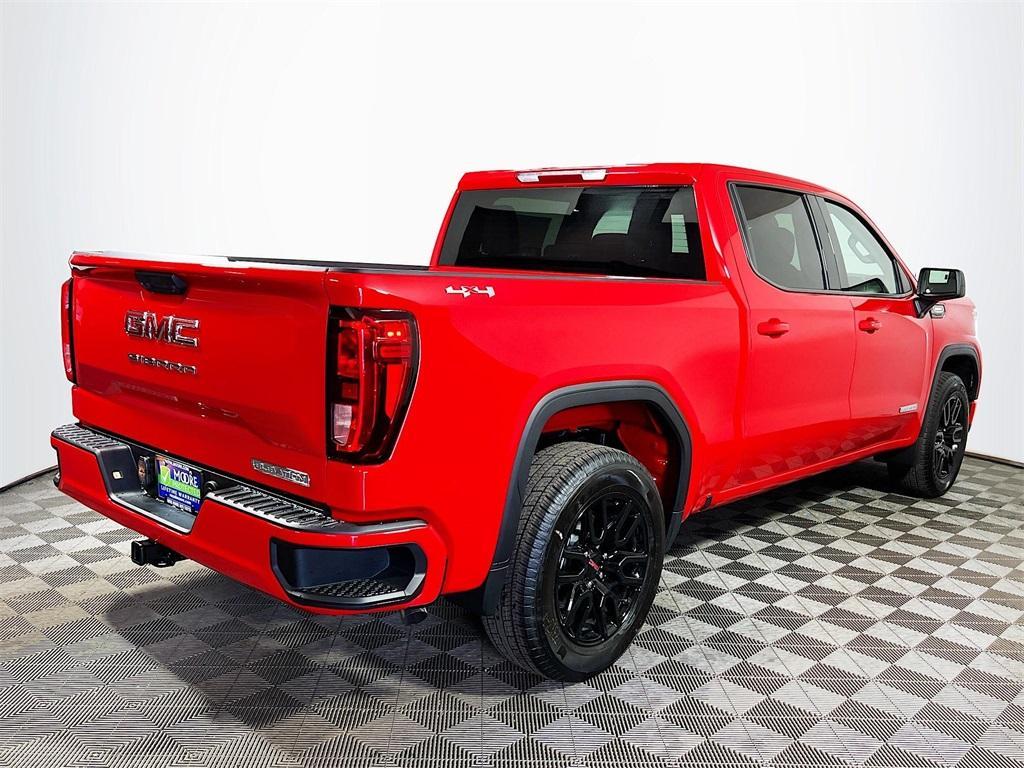 new 2026 GMC Sierra 1500 car, priced at $54,740