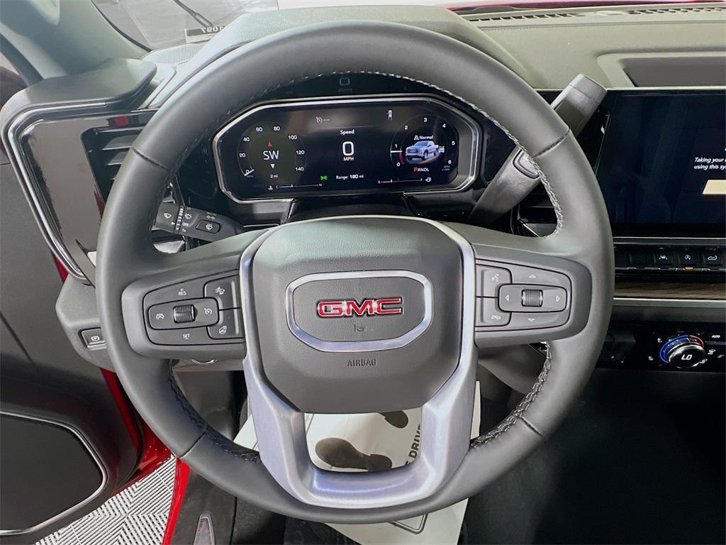 new 2026 GMC Sierra 1500 car, priced at $54,740