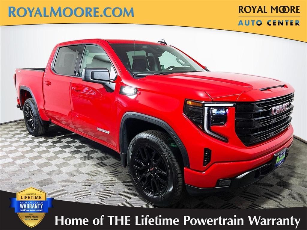 new 2026 GMC Sierra 1500 car, priced at $54,740