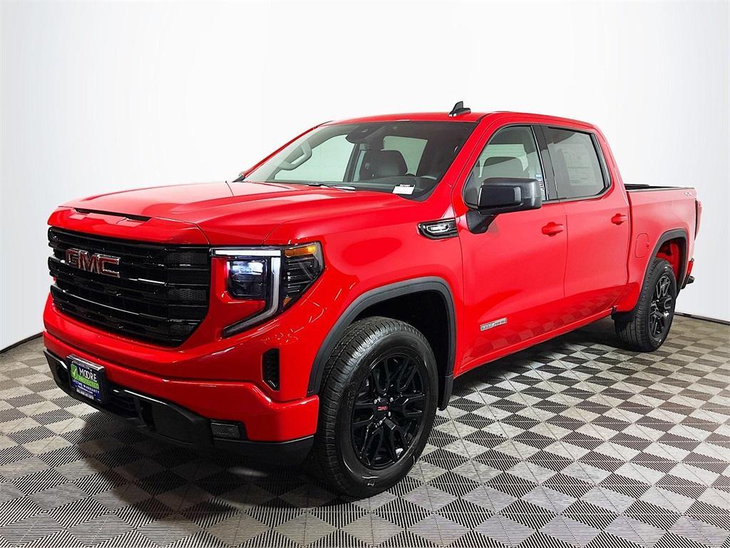 new 2026 GMC Sierra 1500 car, priced at $54,740